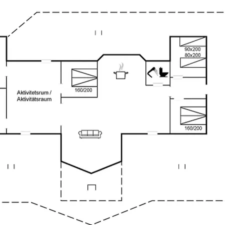 بيت للعطل Lennart - 300m From The Sea By Interhome *