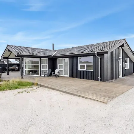 Lennart - 300m From The Sea By Interhome Løkken